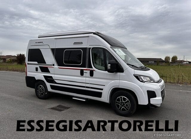 ADRIA NEW TWIN SPORTS 540 SPB AUTOMATICO UCONNECT SUPREME EDITION POPUP 2026 pieno