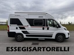 ADRIA NEW TWIN SPORTS 540 SPB AUTOMATICO UCONNECT SUPREME EDITION POPUP 2026 pieno