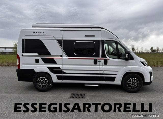 ADRIA NEW TWIN SPORTS 540 SPB AUTOMATICO UCONNECT SUPREME EDITION POPUP 2026 pieno