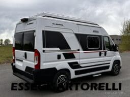 ADRIA NEW TWIN SPORTS 540 SPB AUTOMATICO UCONNECT SUPREME EDITION POPUP 2026 pieno