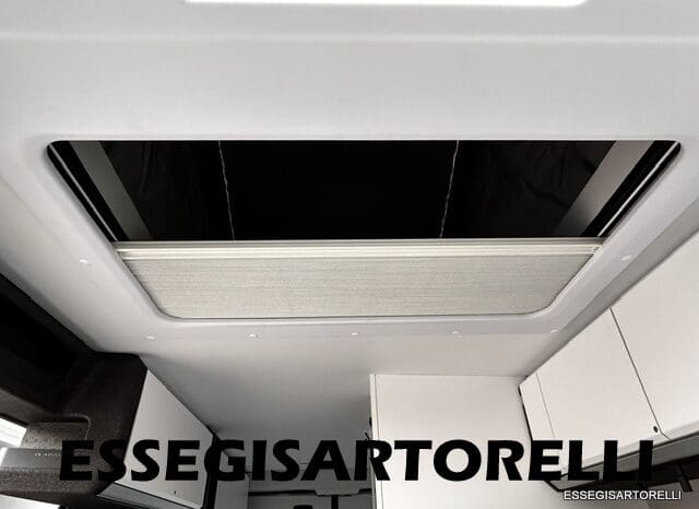 ADRIA NEW TWIN SPORTS 540 SPB AUTOMATICO UCONNECT SUPREME EDITION POPUP 2026 pieno