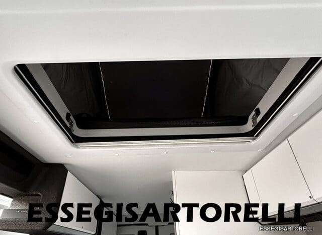 ADRIA NEW TWIN SPORTS 540 SPB AUTOMATICO UCONNECT SUPREME EDITION POPUP 2026 pieno