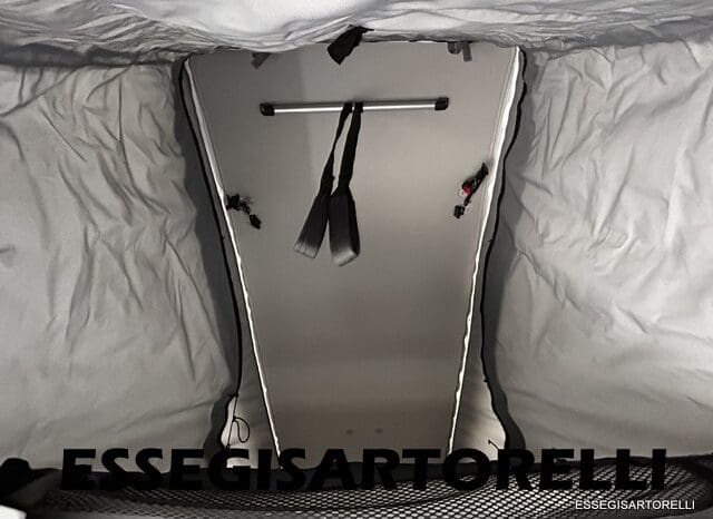 ADRIA NEW TWIN SPORTS 540 SPB AUTOMATICO UCONNECT SUPREME EDITION POPUP 2026 pieno