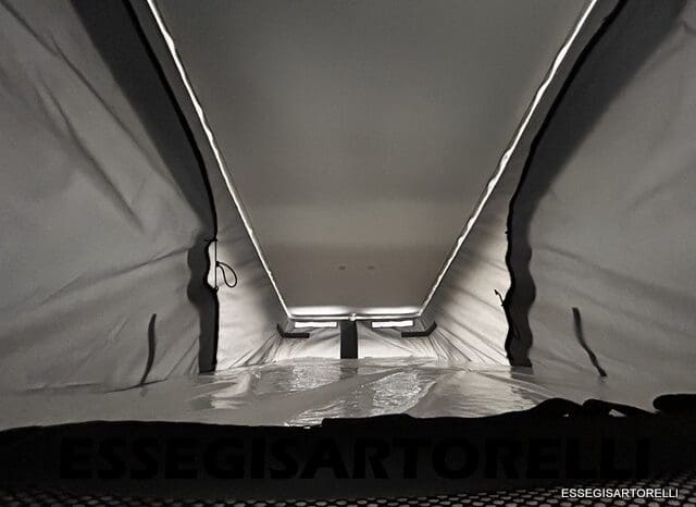 ADRIA NEW TWIN SPORTS 540 SPB AUTOMATICO UCONNECT SUPREME EDITION POPUP 2026 pieno