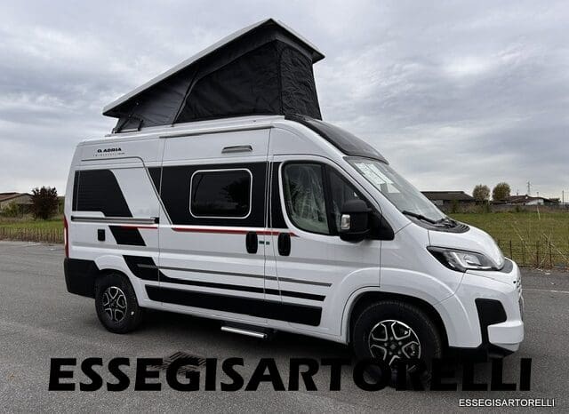 ADRIA NEW TWIN SPORTS 540 SPB AUTOMATICO UCONNECT SUPREME EDITION POPUP 2026 pieno