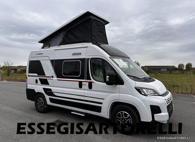 ADRIA NEW TWIN SPORTS 540 SPB AUTOMATICO UCONNECT SUPREME EDITION POPUP 2026 pieno