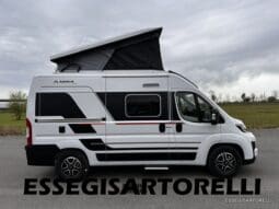 ADRIA NEW TWIN SPORTS 540 SPB AUTOMATICO UCONNECT SUPREME EDITION POPUP 2026 pieno