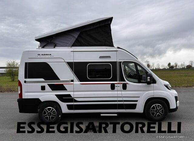 ADRIA NEW TWIN SPORTS 540 SPB AUTOMATICO UCONNECT SUPREME EDITION POPUP 2026 pieno