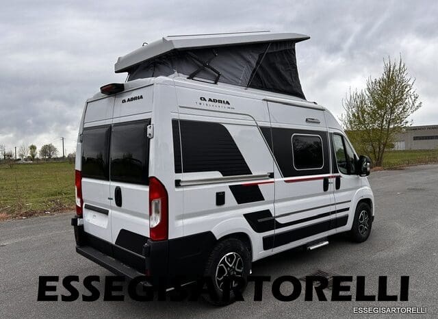 ADRIA NEW TWIN SPORTS 540 SPB AUTOMATICO UCONNECT SUPREME EDITION POPUP 2026 pieno