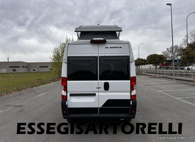 ADRIA NEW TWIN SPORTS 540 SPB AUTOMATICO UCONNECT SUPREME EDITION POPUP 2026 pieno