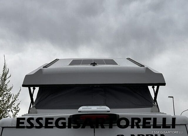 ADRIA NEW TWIN SPORTS 540 SPB AUTOMATICO UCONNECT SUPREME EDITION POPUP 2026 pieno