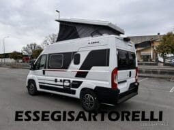 ADRIA NEW TWIN SPORTS 540 SPB AUTOMATICO UCONNECT SUPREME EDITION POPUP 2026 pieno