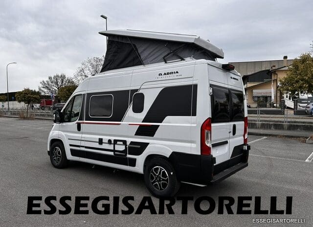 ADRIA NEW TWIN SPORTS 540 SPB AUTOMATICO UCONNECT SUPREME EDITION POPUP 2026 pieno