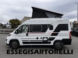 ADRIA NEW TWIN SPORTS 540 SPB AUTOMATICO UCONNECT SUPREME EDITION POPUP 2026 pieno