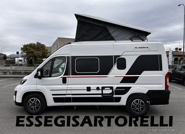 ADRIA NEW TWIN SPORTS 540 SPB AUTOMATICO UCONNECT SUPREME EDITION POPUP 2026 pieno