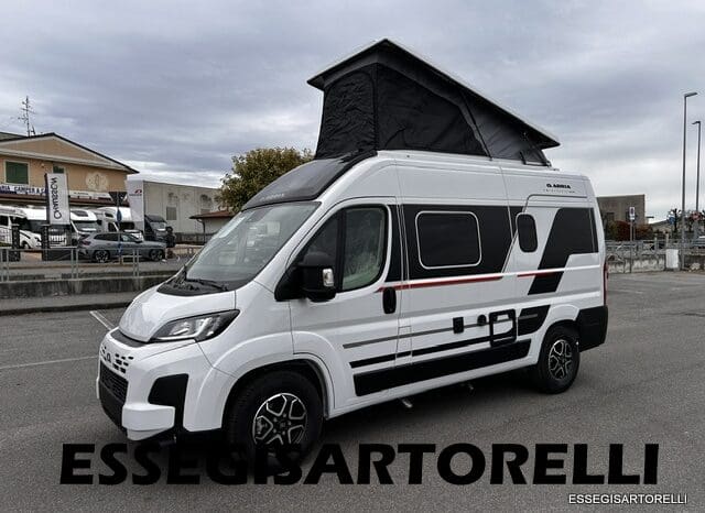 ADRIA NEW TWIN SPORTS 540 SPB AUTOMATICO UCONNECT SUPREME EDITION POPUP 2026 pieno