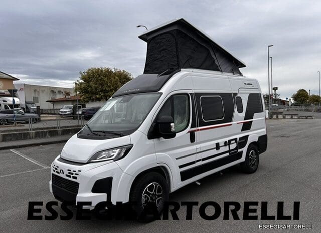 ADRIA NEW TWIN SPORTS 540 SPB AUTOMATICO UCONNECT SUPREME EDITION POPUP 2026 pieno