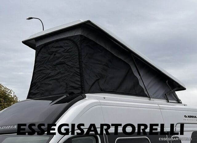 ADRIA NEW TWIN SPORTS 540 SPB AUTOMATICO UCONNECT SUPREME EDITION POPUP 2026 pieno