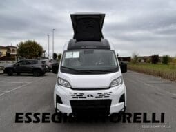 ADRIA NEW TWIN SPORTS 540 SPB AUTOMATICO UCONNECT SUPREME EDITION POPUP 2026 pieno