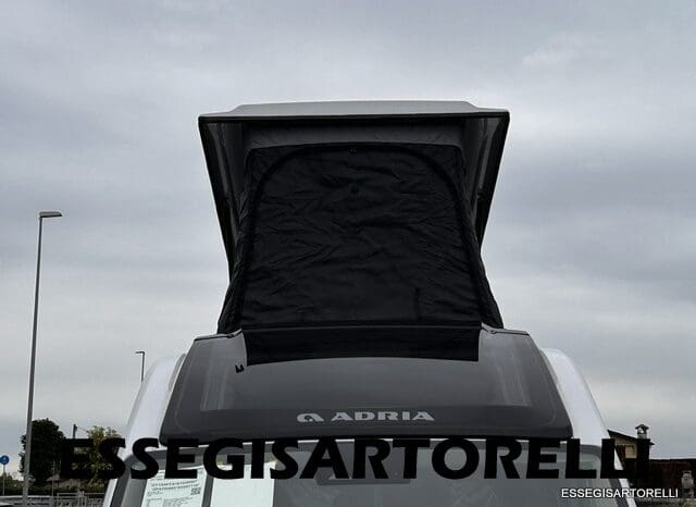 ADRIA NEW TWIN SPORTS 540 SPB AUTOMATICO UCONNECT SUPREME EDITION POPUP 2026 pieno
