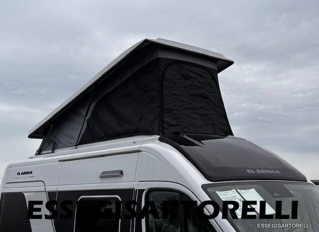 ADRIA NEW TWIN SPORTS 540 SPB AUTOMATICO UCONNECT SUPREME EDITION POPUP 2026 pieno