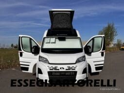 ADRIA NEW TWIN SPORTS 540 SPB AUTOMATICO UCONNECT SUPREME EDITION POPUP 2026 pieno