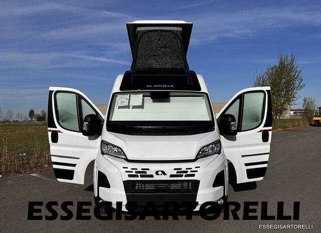 ADRIA NEW TWIN SPORTS 540 SPB AUTOMATICO UCONNECT SUPREME EDITION POPUP 2026 pieno