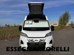 ADRIA NEW TWIN SPORTS 540 SPB AUTOMATICO UCONNECT SUPREME EDITION POPUP 2026 pieno