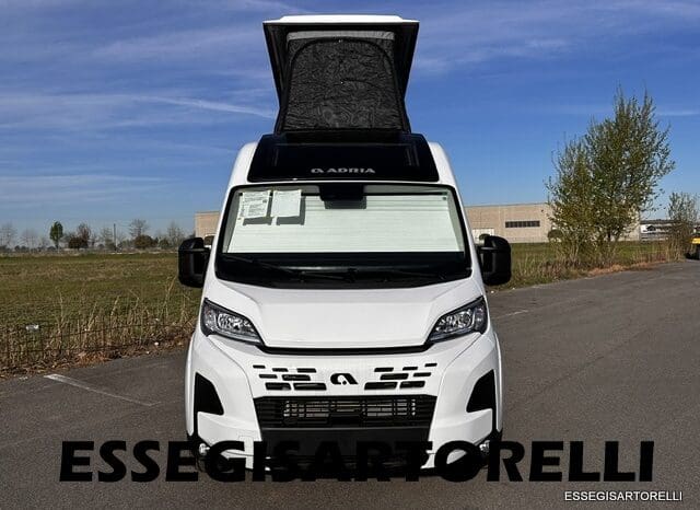 ADRIA NEW TWIN SPORTS 540 SPB AUTOMATICO UCONNECT SUPREME EDITION POPUP 2026 pieno