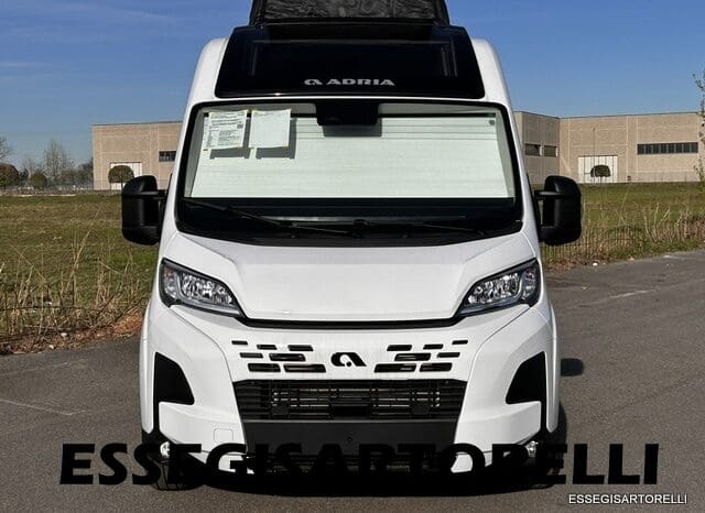 ADRIA NEW TWIN SPORTS 540 SPB AUTOMATICO UCONNECT SUPREME EDITION POPUP 2026 pieno