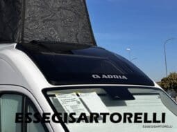 ADRIA NEW TWIN SPORTS 540 SPB AUTOMATICO UCONNECT SUPREME EDITION POPUP 2026 pieno
