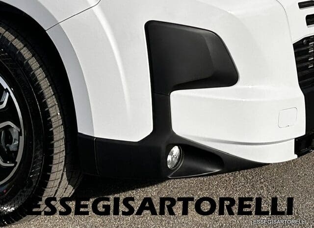 ADRIA NEW TWIN SPORTS 540 SPB AUTOMATICO UCONNECT SUPREME EDITION POPUP 2026 pieno