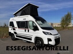 ADRIA NEW TWIN SPORTS 540 SPB AUTOMATICO UCONNECT SUPREME EDITION POPUP 2026 pieno
