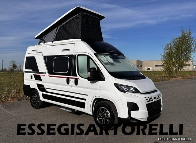 ADRIA NEW TWIN SPORTS 540 SPB AUTOMATICO UCONNECT SUPREME EDITION POPUP 2026 pieno