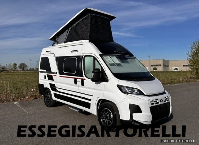 ADRIA NEW TWIN SPORTS 540 SPB AUTOMATICO UCONNECT SUPREME EDITION POPUP 2026 pieno