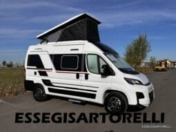 ADRIA NEW TWIN SPORTS 540 SPB AUTOMATICO UCONNECT SUPREME EDITION POPUP 2026 pieno