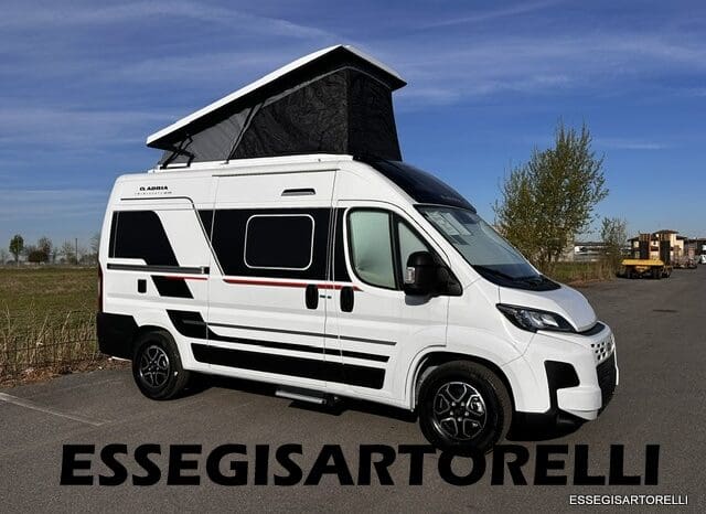 ADRIA NEW TWIN SPORTS 540 SPB AUTOMATICO UCONNECT SUPREME EDITION POPUP 2026 pieno