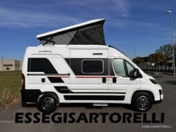 ADRIA NEW TWIN SPORTS 540 SPB AUTOMATICO UCONNECT SUPREME EDITION POPUP 2026