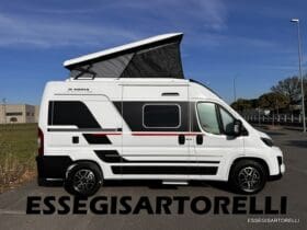 ADRIA NEW TWIN SPORTS 540 SPB AUTOMATICO UCONNECT SUPREME EDITION POPUP 2026