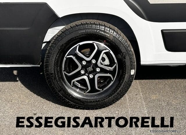 ADRIA NEW TWIN SPORTS 540 SPB AUTOMATICO UCONNECT SUPREME EDITION POPUP 2026 pieno