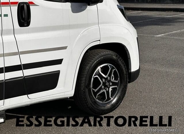 ADRIA NEW TWIN SPORTS 540 SPB AUTOMATICO UCONNECT SUPREME EDITION POPUP 2026 pieno