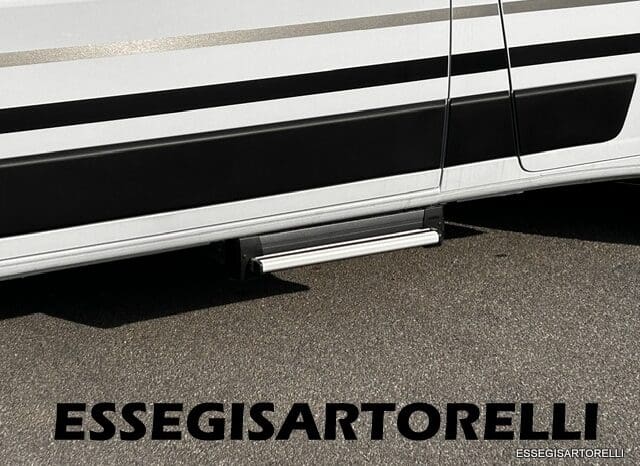 ADRIA NEW TWIN SPORTS 540 SPB AUTOMATICO UCONNECT SUPREME EDITION POPUP 2026 pieno