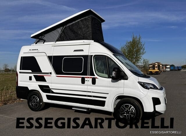 ADRIA NEW TWIN SPORTS 540 SPB AUTOMATICO UCONNECT SUPREME EDITION POPUP 2026 pieno