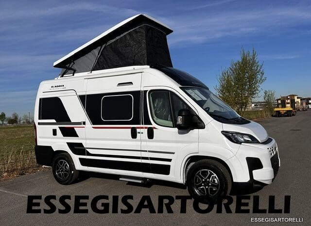 ADRIA NEW TWIN SPORTS 540 SPB AUTOMATICO UCONNECT SUPREME EDITION POPUP 2026 pieno