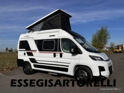 ADRIA NEW TWIN SPORTS 540 SPB AUTOMATICO UCONNECT SUPREME EDITION POPUP 2026 pieno