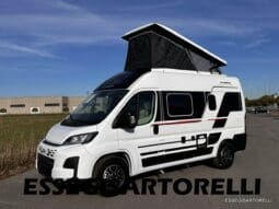 ADRIA NEW TWIN SPORTS 540 SPB AUTOMATICO UCONNECT SUPREME EDITION POPUP 2026 pieno