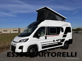 ADRIA NEW TWIN SPORTS 540 SPB AUTOMATICO UCONNECT SUPREME EDITION POPUP 2026
