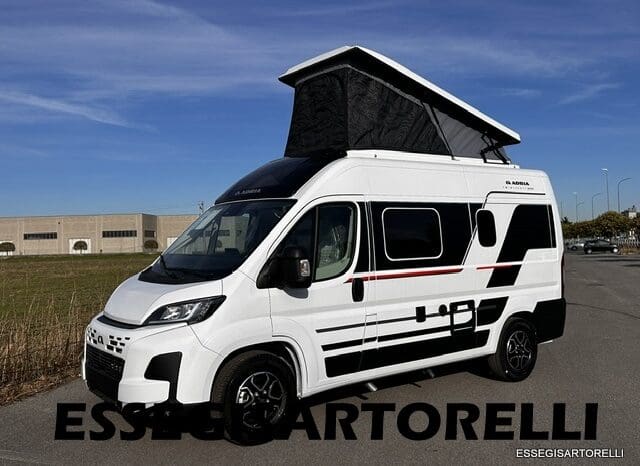 ADRIA NEW TWIN SPORTS 540 SPB AUTOMATICO UCONNECT SUPREME EDITION POPUP 2026 pieno