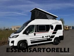 ADRIA NEW TWIN SPORTS 540 SPB AUTOMATICO UCONNECT SUPREME EDITION POPUP 2026 pieno
