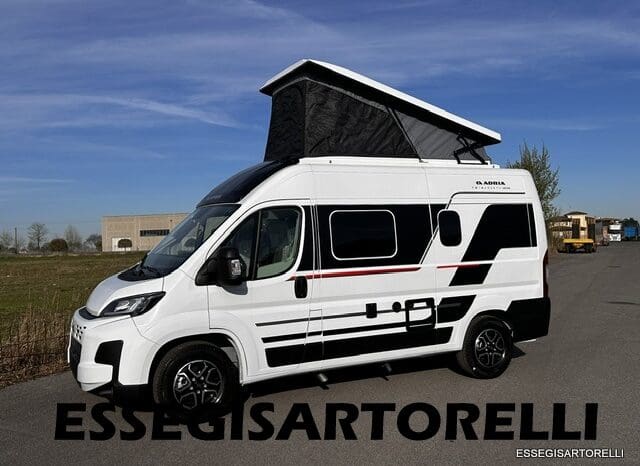 ADRIA NEW TWIN SPORTS 540 SPB AUTOMATICO UCONNECT SUPREME EDITION POPUP 2026 pieno